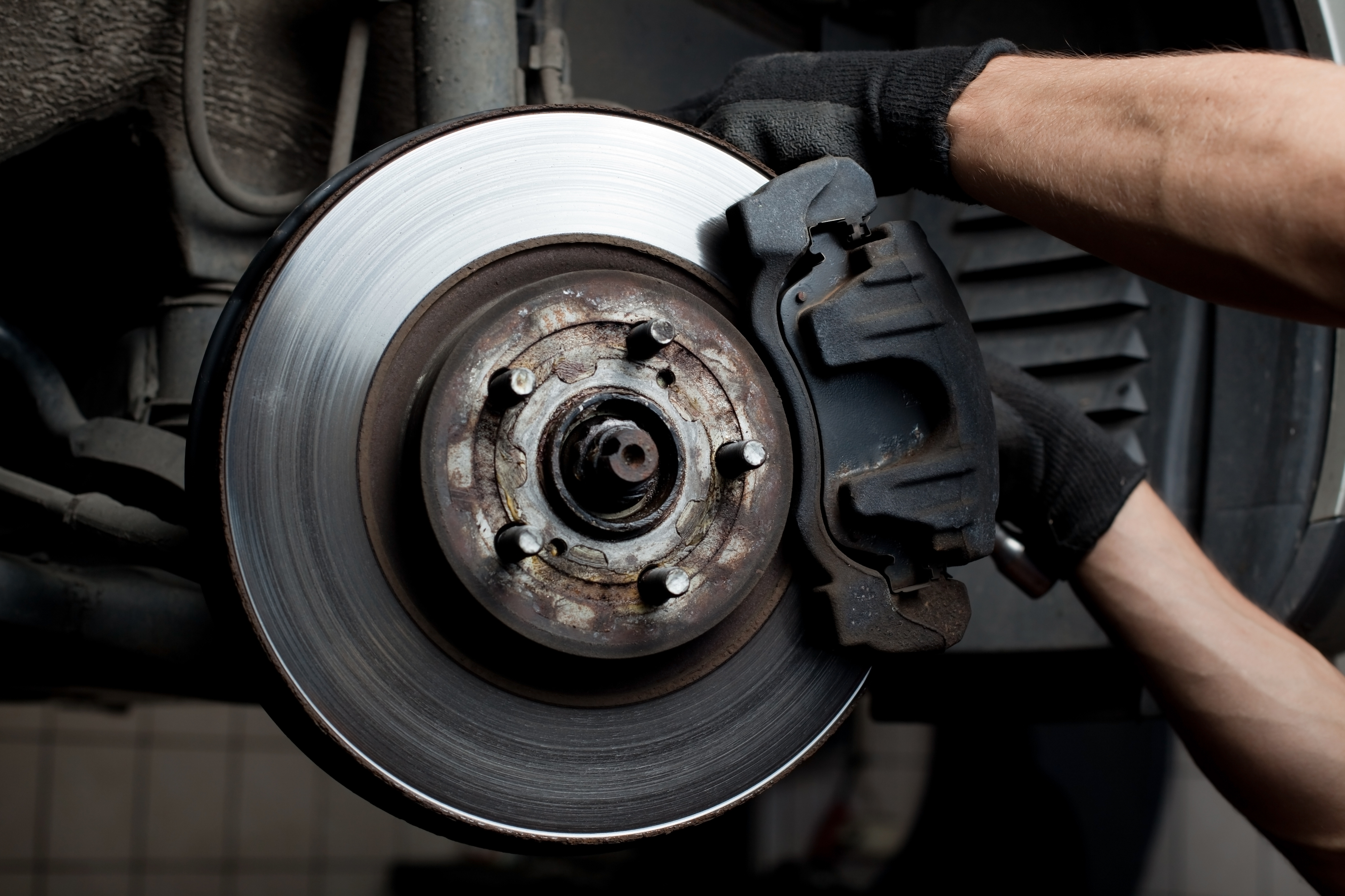 Do you need new brakes?