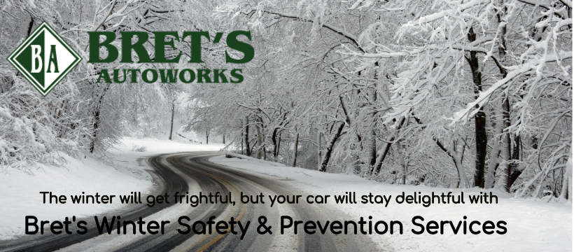 What’s Included in a Winter Vehicle Inspection (and Why It Matters)