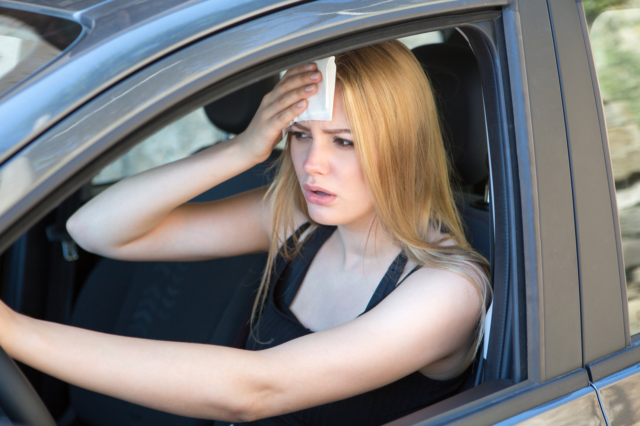 The Heat Is Here — How’s Your Car’s A/C Holding Up?