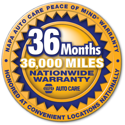 NAPA Logo | Bret's Autoworks