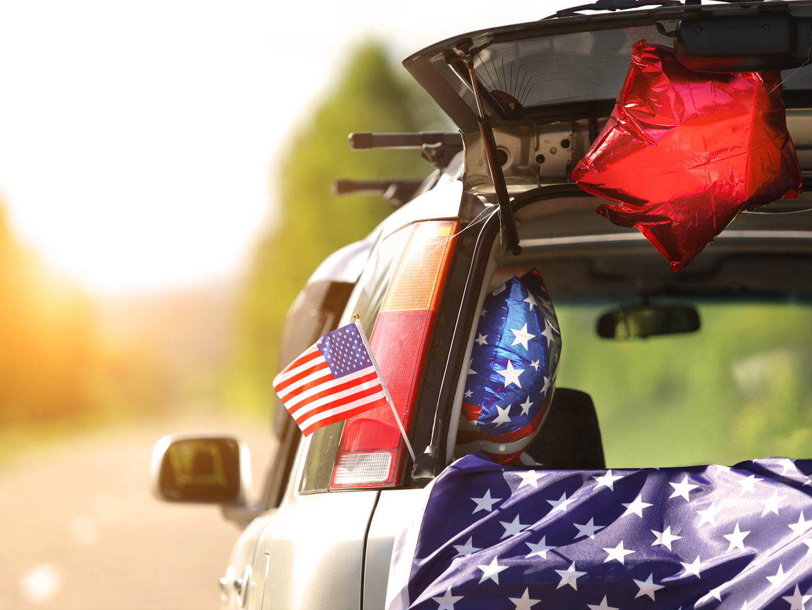 4th of July Road Trip Safety Tips: Prepare Your Vehicle Before You Hit the Highway