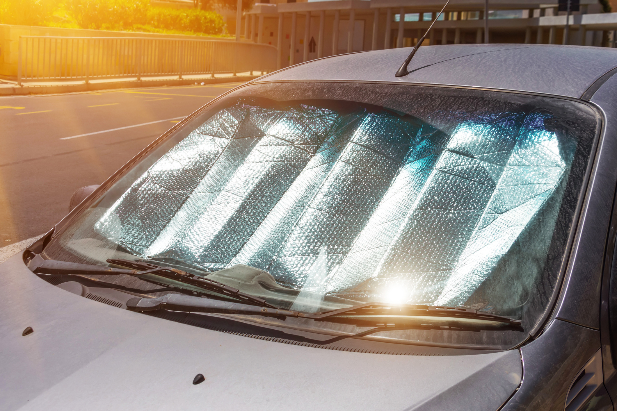 Keeping Your Vehicle Cool in the Summer 