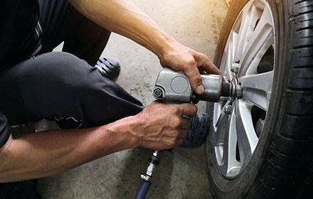 Tire Inspections, Alignments, Balancing & Repairs | Bret's Autoworks