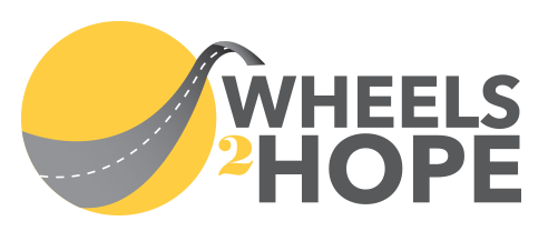 Wheels2Hope Logo