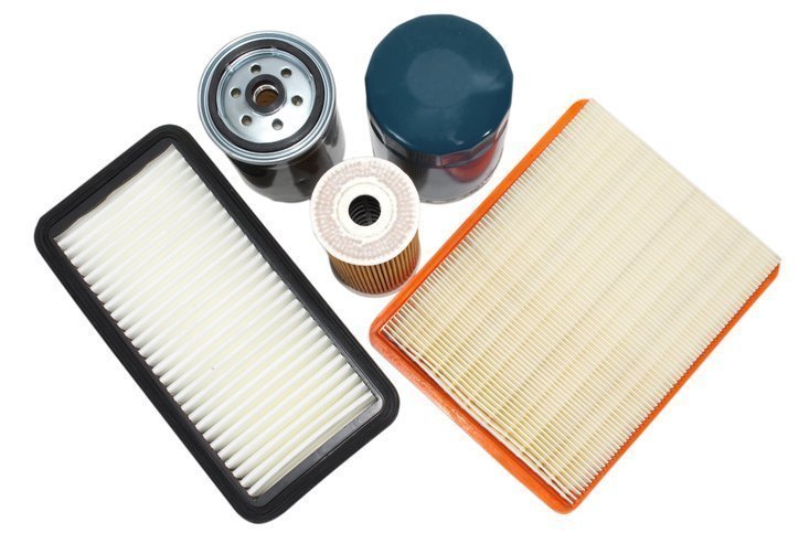 4 Types of Car Filters and What They Do for You