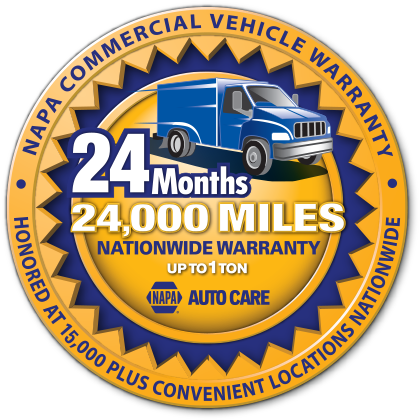 NAPA Logo | Bret's Autoworks