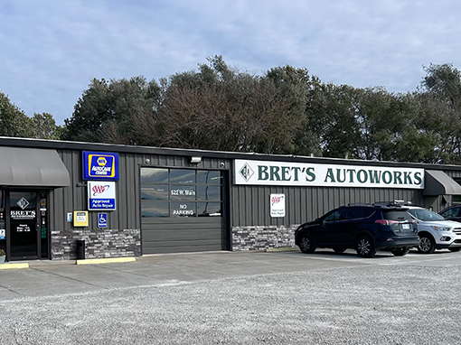 shop | Bret's Autoworks - Gardner